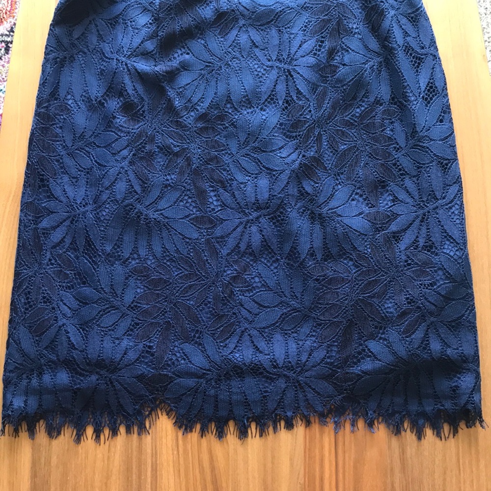 Lilly Pulitzer Kayleigh Shift Dress Lace NWT - Picture 6 of 7